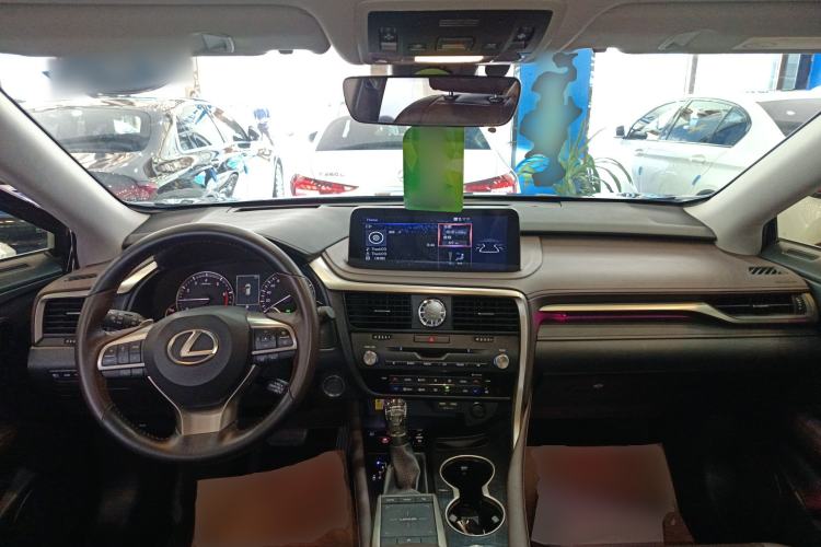 Used Lexus RX 2020 Facelifted 300 4x4 Elegant Edition