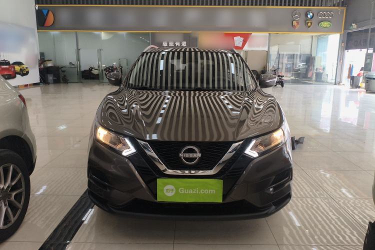Used Nissan Qashqai 2023 Classic 2.0L CVT XV Comfort Edition
