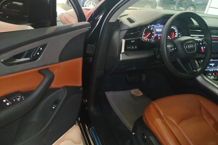 Used Audi Q7 2021 2.0T Standard Version European Specification