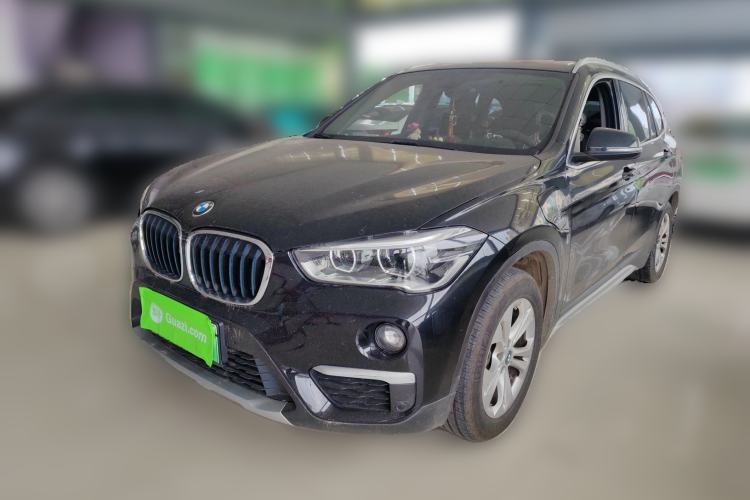 Used BMW X1 New Energy 2019 xDrive25Le Mileage Upgrade Version