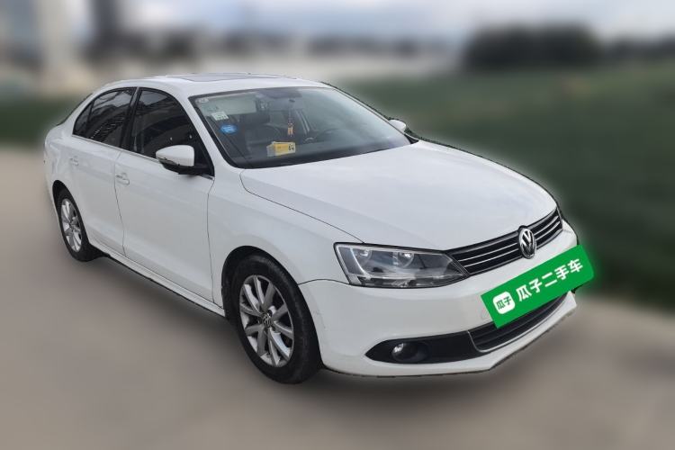 Used Volkswagen Sagitar 2012 1.6L Manual Comfort Model