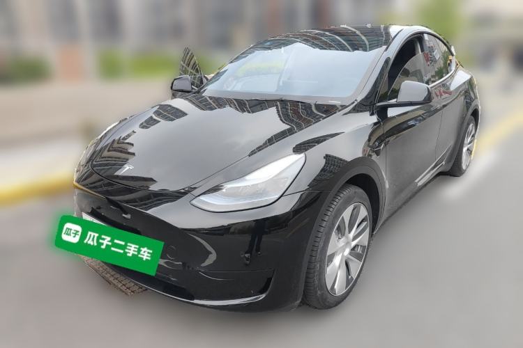 Used Tesla Model Y 2022 Revised Version Rear-Wheel Drive