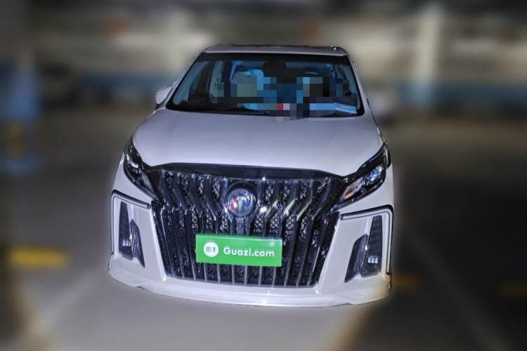 Used Buick GL8 2018 ES 28T Comfort Model China VI Standard Front