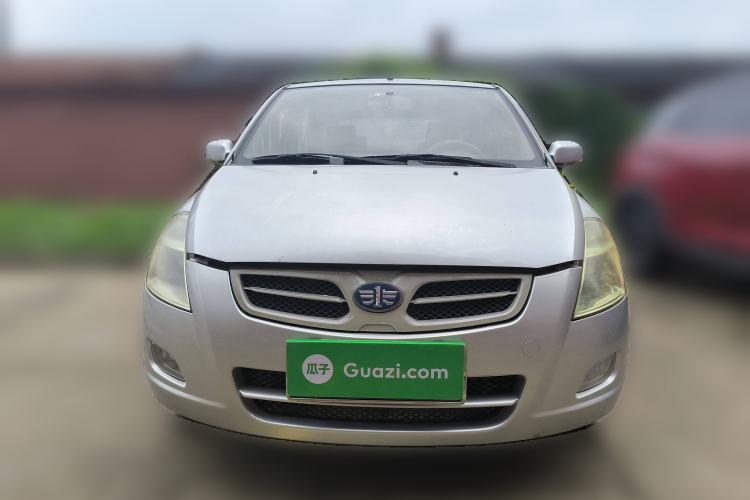 Used FAW Weizhi V2 2010 1.3L Manual Comfort Edition