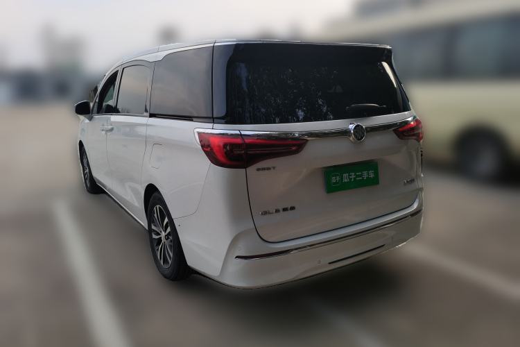 Used Buick GL8 2020 ES Land Cruiser 653T Comfort Edition
