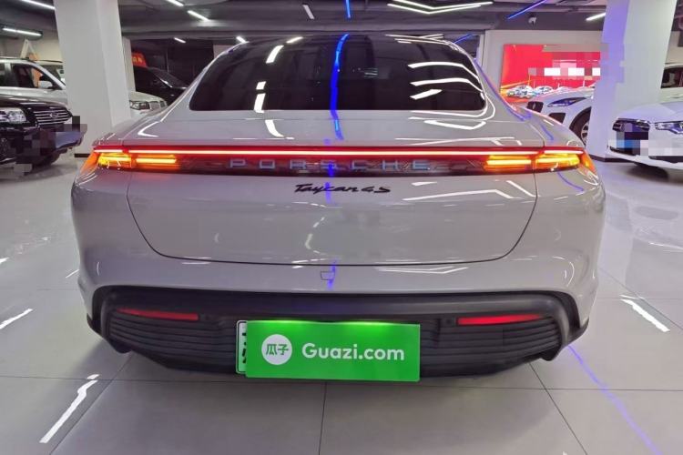 Used Porsche Taycan 2020 Taycan Rear