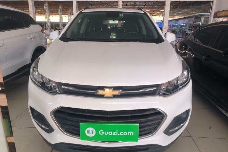 Used Chevrolet Trax 2018 330T Manual Transmission Two-Wheel Drive Comfort Version