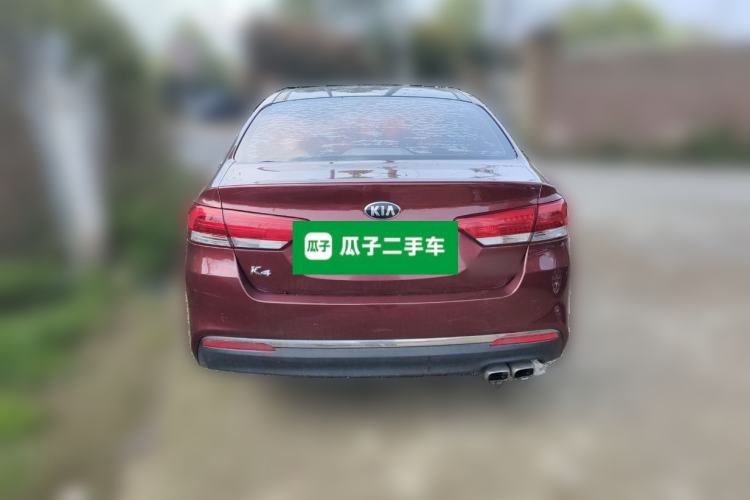 Used Kia K4 2014 1.8L Automatic DLX