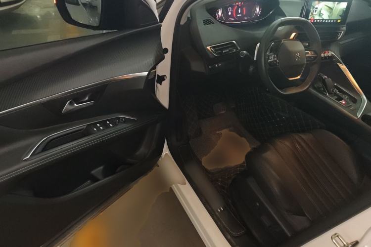 Used Peugeot 4008 2022 400THP Night Tech Edition