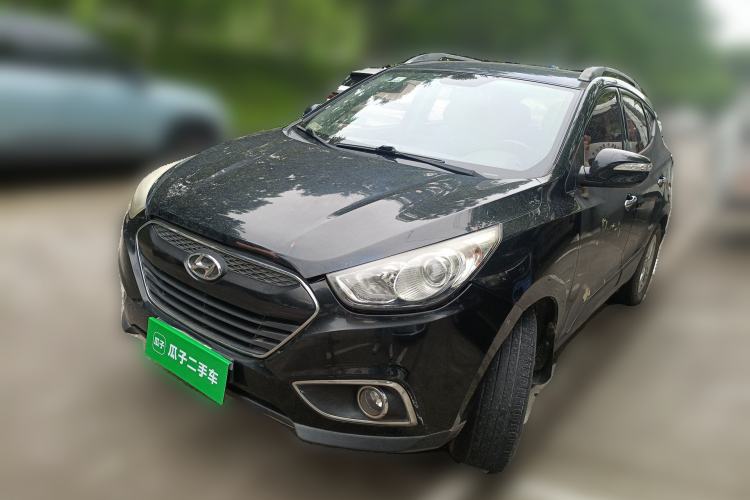 Used Hyundai ix35 2010 2.0L Automatic Two-Wheel Drive Elite Edition GLS