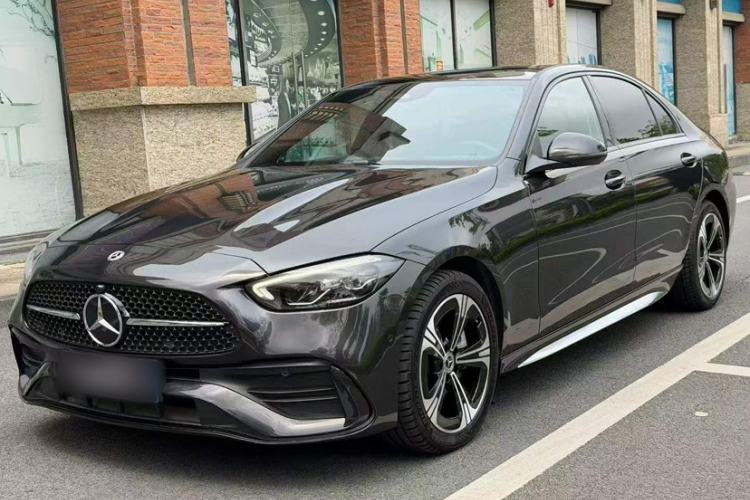 Used Mercedes-Benz C-Class 2022 Revised C 260 L Starry Night Sport Edition