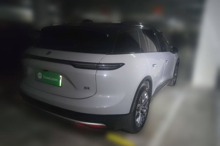 Used Nio ES6 2024 75 kWh
