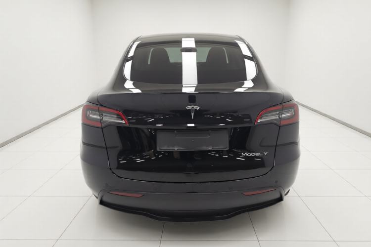 Used Tesla Model Y 2021 Standard Range Rear-Wheel Drive Version Rear