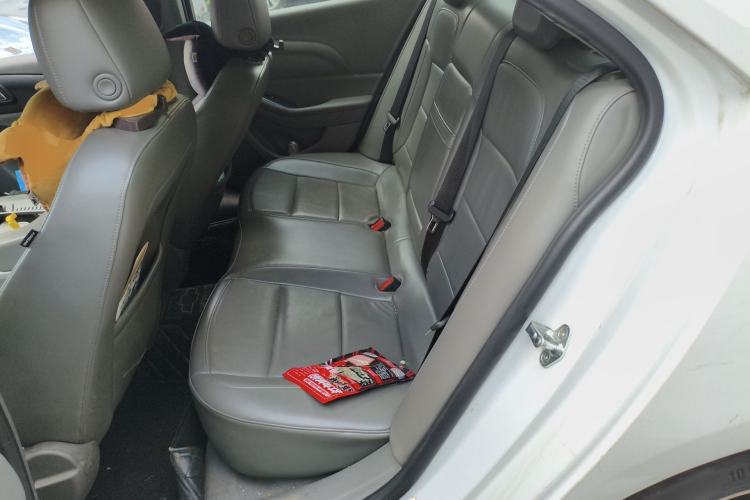 Used Chevrolet Malibu 2014 2.0L Automatic Luxury Edition