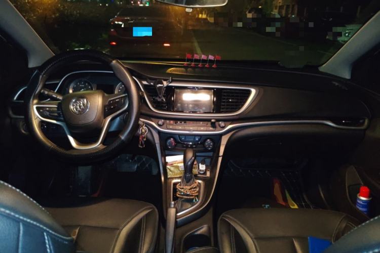 Used Buick GT 2021 Revised Version Flagship 1.5L Automatic Elite Edition
