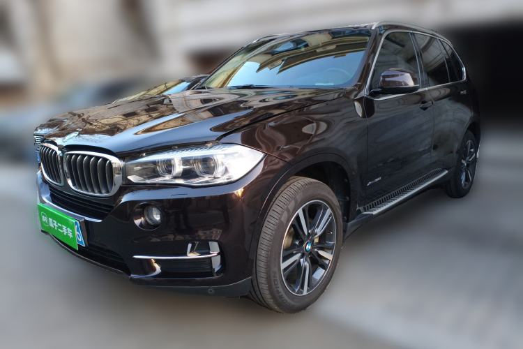 Used BMW X5 2017 xDrive35i Elegant Edition