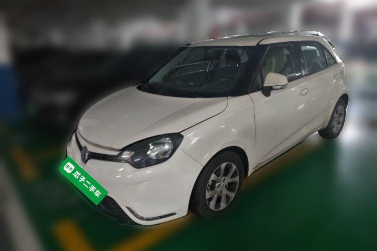 Used MG 3 2014 1.5L AMT Elite Edition