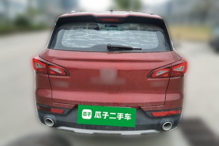 Used GAC Trumpchi GS3 2017 150N Automatic Elite Edition