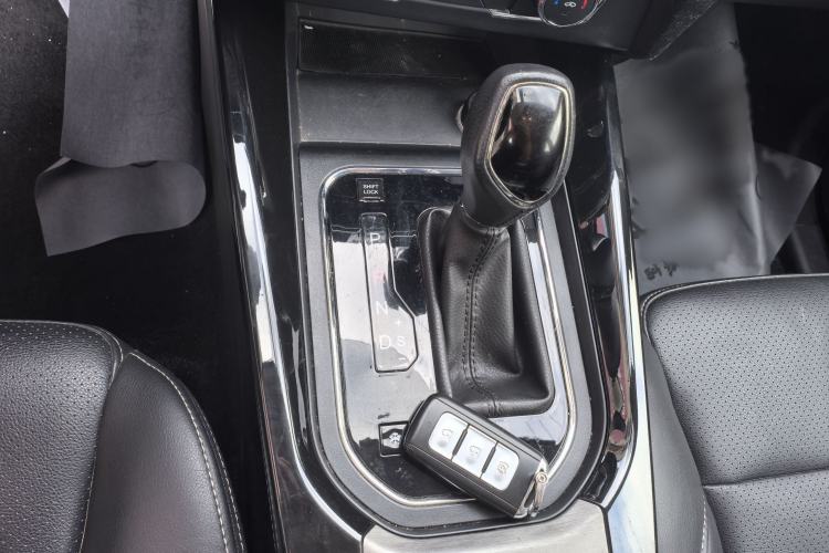 Used Dongfeng Fengon S560 2018 1.8L CVT Prestige Model
