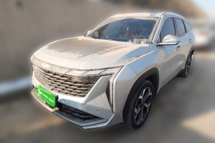 Used Geely Auto FX11 2023 1.5TD DCT Prestige Edition