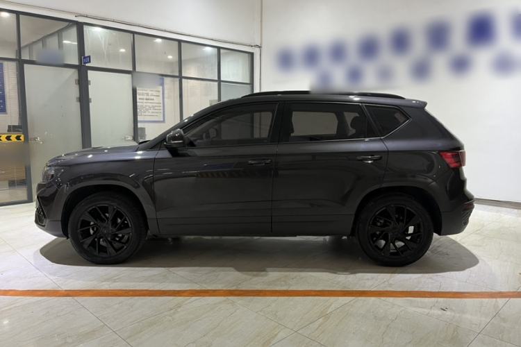 Used Jetta VS5 2022 280TSI Automatic High-Gloss Enjoyment Model Exterior 2