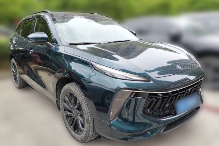 Used FORTHING T5 EVO 2021 1.5TD DCT Diamond Edition