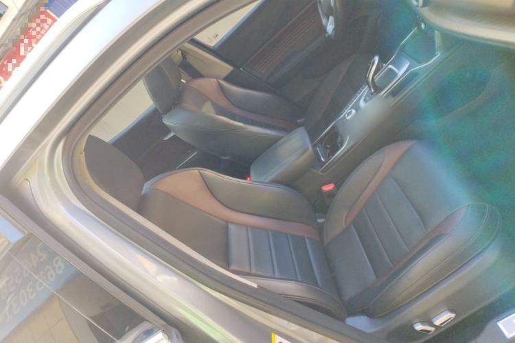 Used Wey VV5 2020 1.5T Two-Wheel Drive Smart Pioneer