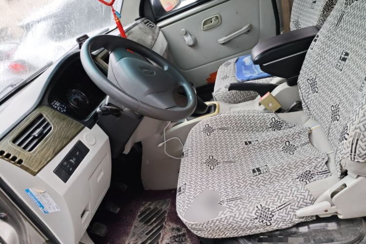 Used Jinbei New Hiace X30L 2019 1.5L Wealth Edition China VI SWC15M