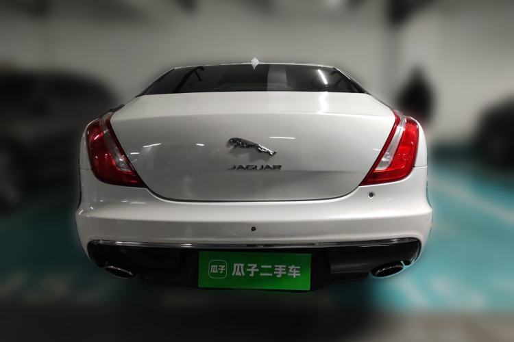 Used Jaguar XJ 2016 XJL 2.0T Two-Wheel-Drive Elegant Business Edition
