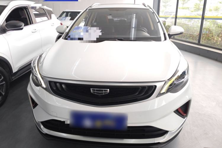 Used Geely Auto Emgrand GS 2020 1.4T CVT Ya
