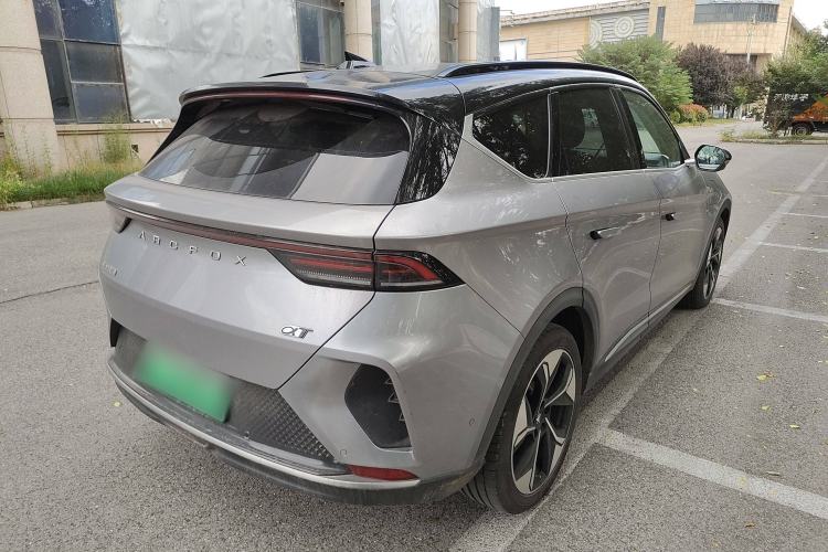 Used ARCFOX Alpha T 2022 653S+ 160kW
