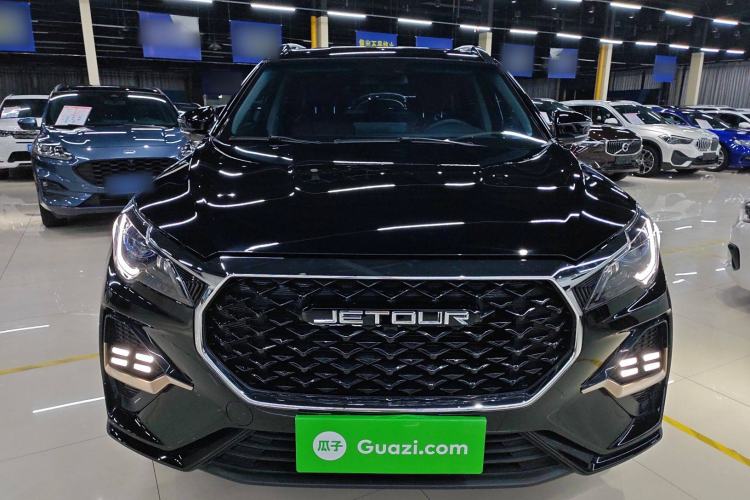 Used JETOUR X70 2024 1.5T DCT Glory PRO 5-Seater
