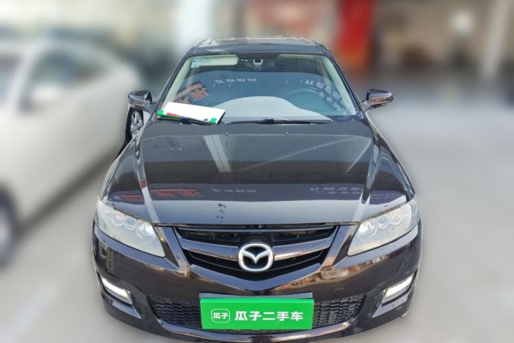 Used Mazda 6 2015 2.0L Automatic Classic Version Front