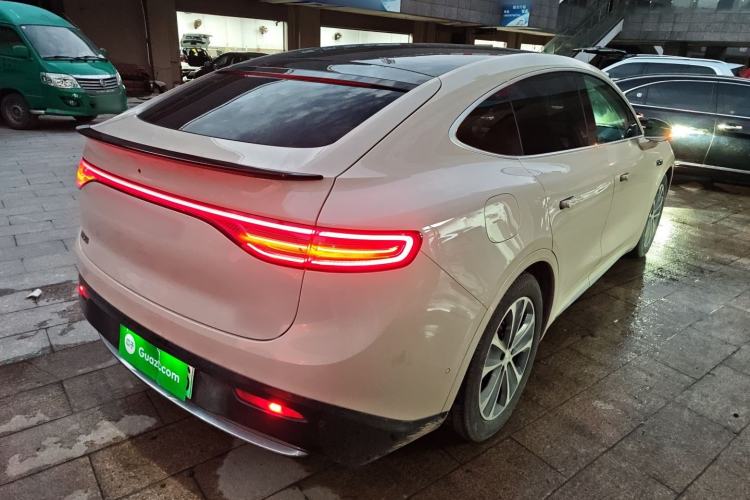 Used Hima Luxeed R7 2025 Range-Extended Version 251 km Max