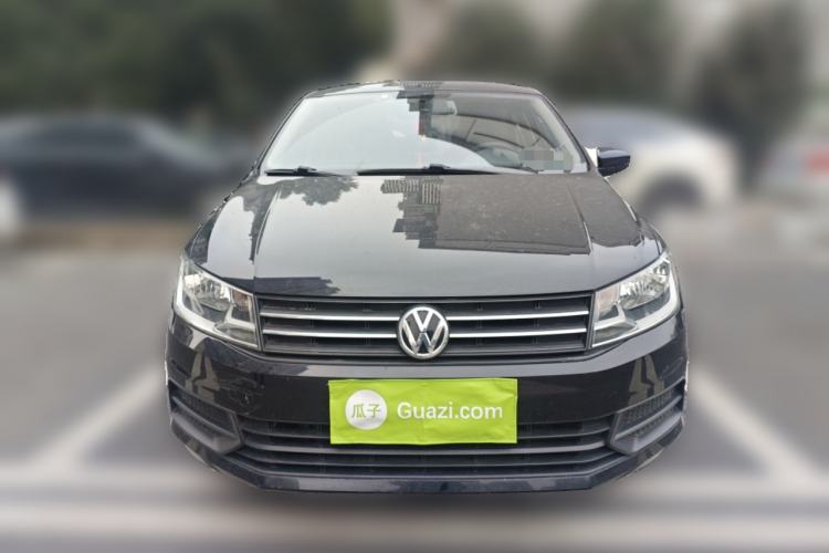 Used Volkswagen Santana 2016 1.6L Manual Fashion Edition
