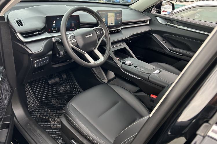 Used Haval H6 New Energy 2023 DHT-PHEV 55KM Enjoyment Edition