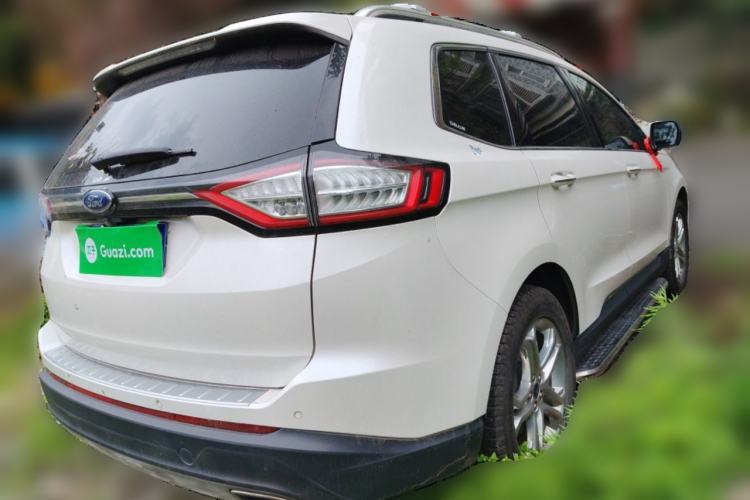 Used Ford Edge 2016 EcoBoost 245 Four-Wheel Drive Titanium Edition 7-Seater