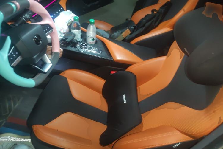 Used CHANGAN UNI-V 2023 1.5T Sport Edition Left Front Seat