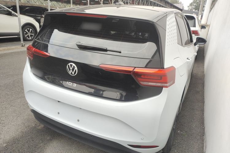 Used Volkswagen ID.3 2023 Pure Smart Edition