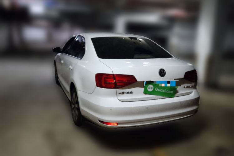 Used Volkswagen Sagitar 2017 1.6L Automatic Comfort Model
