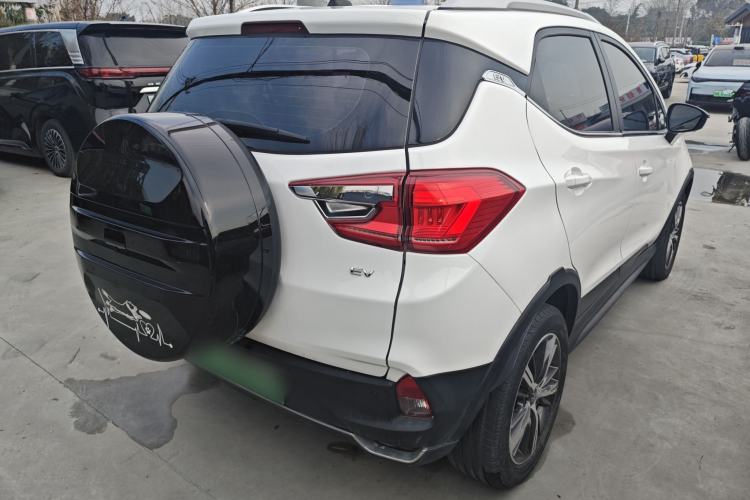 Used BYD Yuan New Energy 2019 EV535 High-Energy Leading Edition
