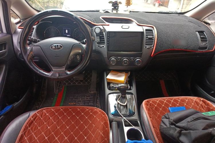 Used Kia K3 2016 1.6L Automatic GL
