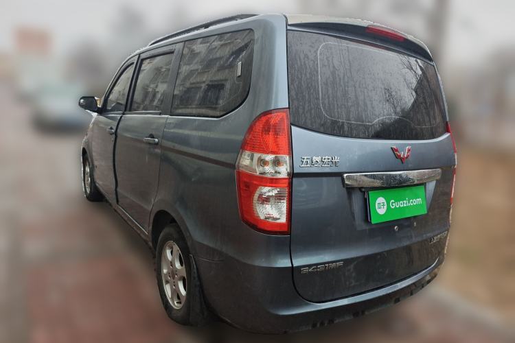 Used Wuling Hongguang 2010 1.4L Comfort Version