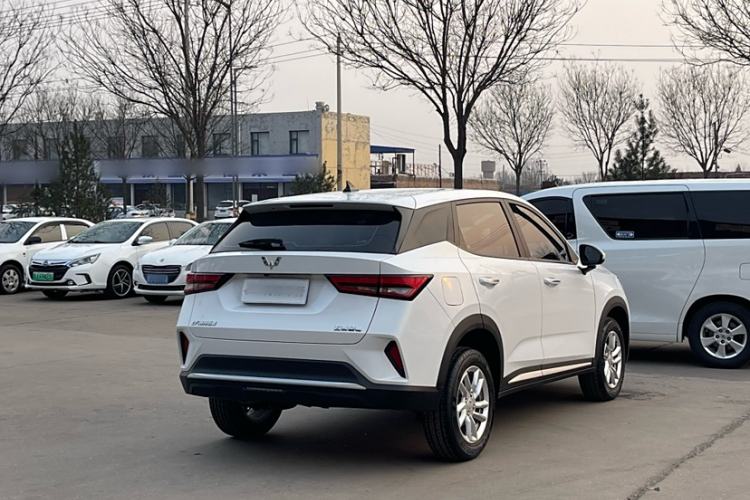 Used Wuling Alvez 2022 1.5L CVT Comfort Edition