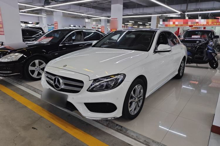 Used Mercedes-Benz C-Class 2016 C 180 L Sport Edition