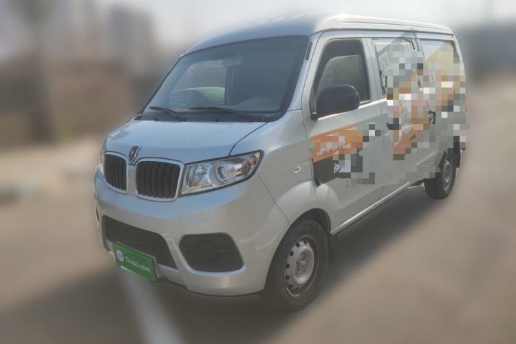 Used Jinbei Hiace X30 2023 1.5L Super-Enjoyment Van 2/5 Seats Non-Air-Conditioned Version SWC15M