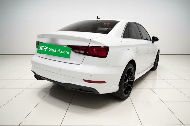 Used Audi A3 2018 30th Anniversary Edition Limousine 35 TFSI Fashion Model