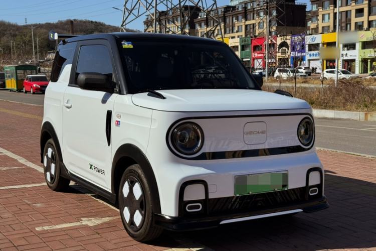 Used Geely Galaxy Panda 2025 210km Panda Kart Exterior 5