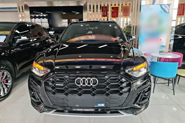 Used Audi Q5L 2023 40T Luxury Dynamic Model
