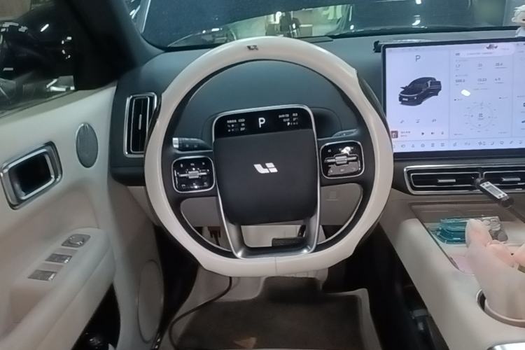 Used Li Auto L6 2024 Max Steering Wheel